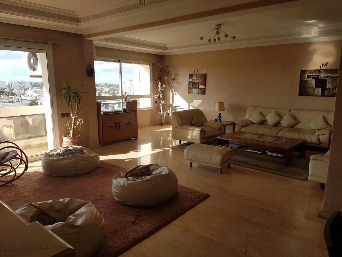 Residence Elite Appartement De Luxe Касабланка Экстерьер фото