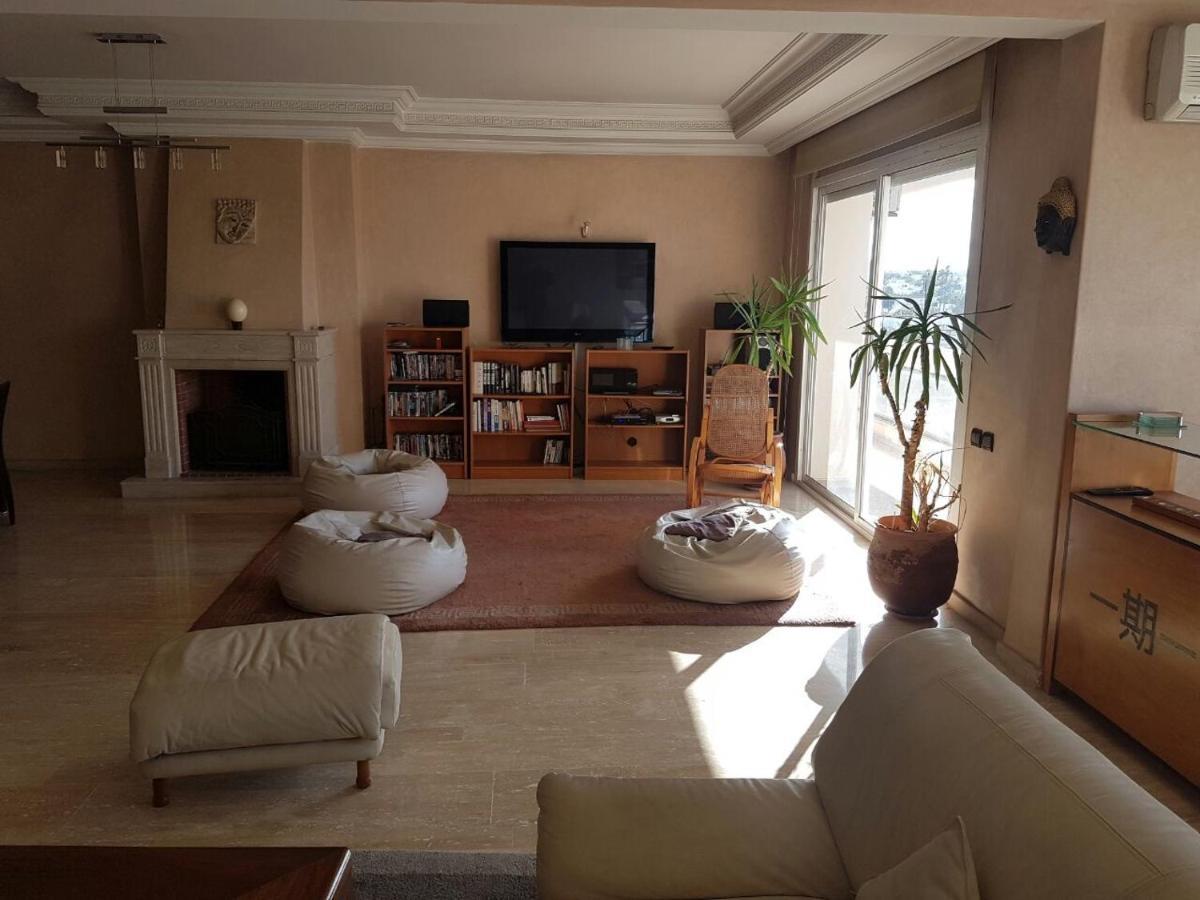 Residence Elite Appartement De Luxe Касабланка Экстерьер фото