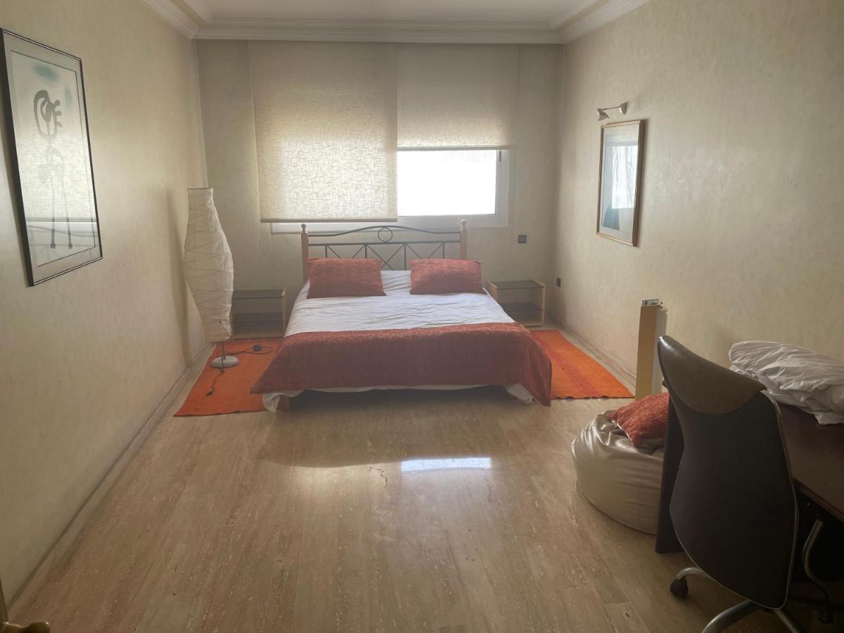 Residence Elite Appartement De Luxe Касабланка Экстерьер фото