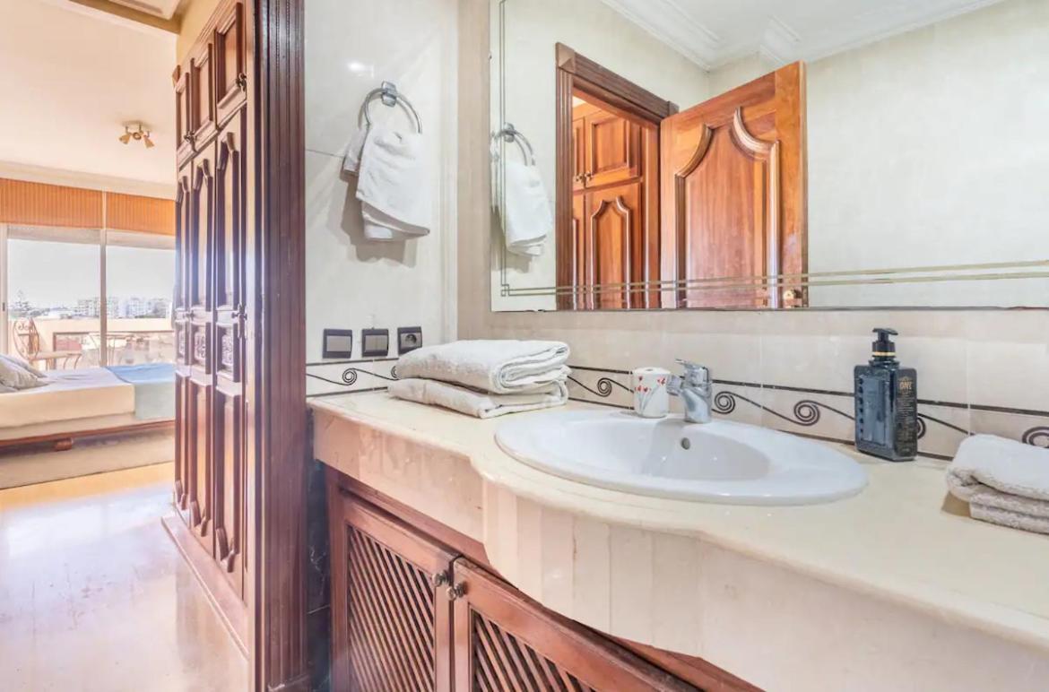 Residence Elite Appartement De Luxe Касабланка Экстерьер фото