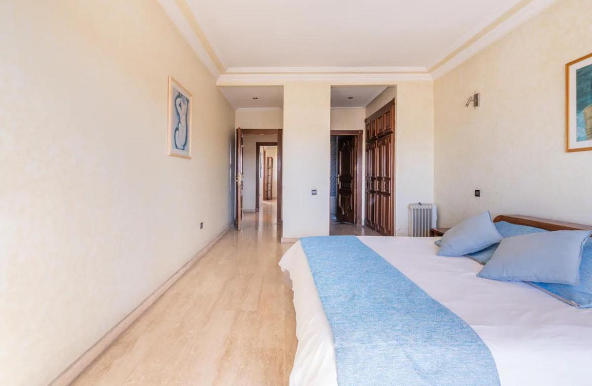 Residence Elite Appartement De Luxe Касабланка Экстерьер фото